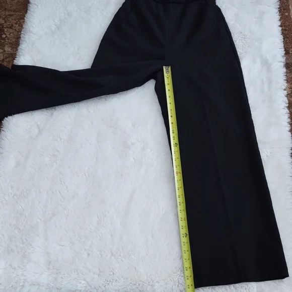 Adelyn Rae Black Sleeveless Jumpsuit, Size XS. - Picture 15 of 17